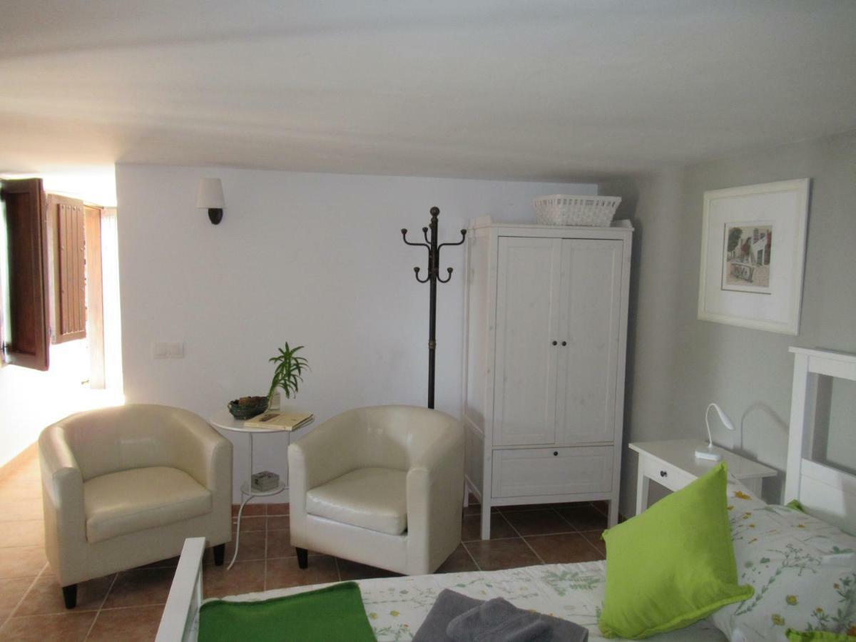Apartamento El Cercado Tías Exterior foto